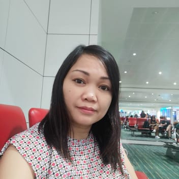 Erilyn, Filipino maid, in Dubai