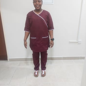 Kobugabe , Ugandan maid, in Qatar