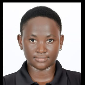 Nambi, Ugandan nanny, in Dubai