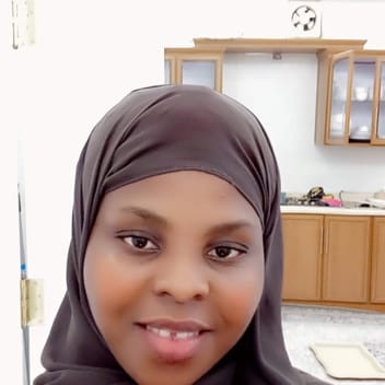 Amirah, Ugandan maid, in Madinah