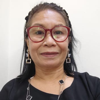 Lhorie, Filipino maid, in Dubai