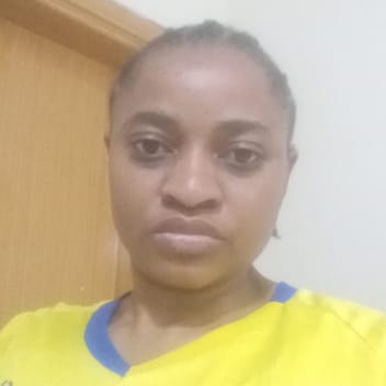 Namulindwa , Ugandan maid, in Riyadh