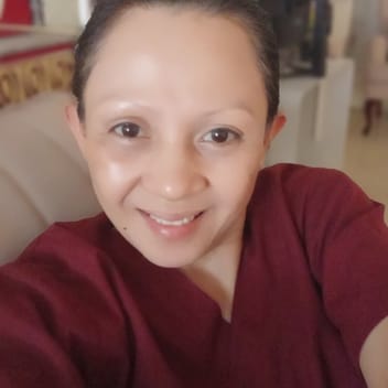 Nerissa, Filipino nanny, in Dubai