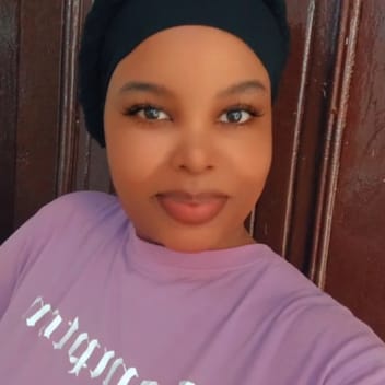 MAYAR, Kenyan maid, in Riyadh