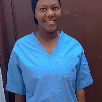 MASTULAH , Ugandan nanny, in Riyadh