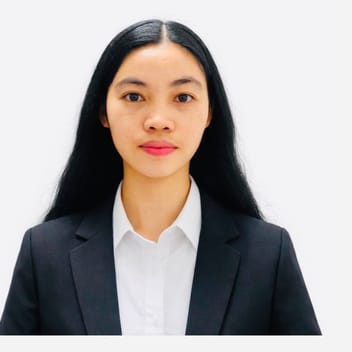 Leah, Filipino nanny, in Dubai