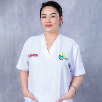 Fretzel joy, Filipino nanny, in Jeddah