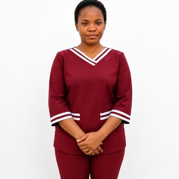 Veronicah, Kenyan maid, in Qatar