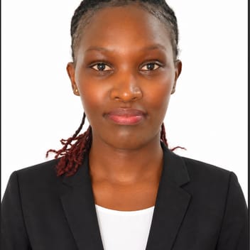 Eunice, Kenyan maid, in Dubai