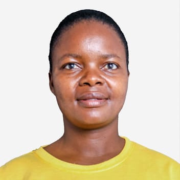 Sheltah , Zimbabwean nanny, in Dubai