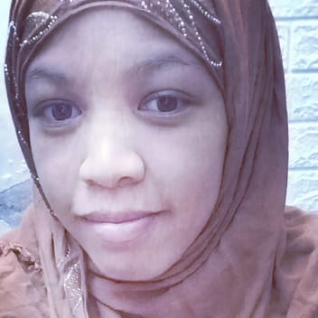 Marie Aimee , Malagasy maid, in Sharjah