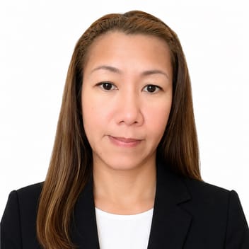 Aileen, Filipino maid, in Dubai