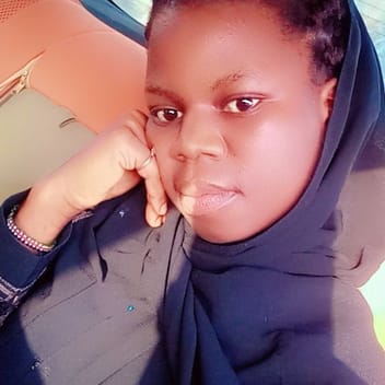 Anne , Kenyan nanny, in Riyadh