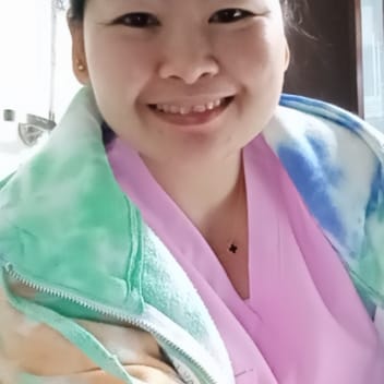 juditha, Filipino nanny, in Dubai