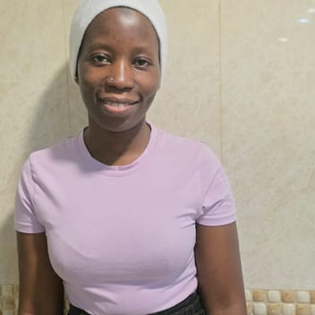Nanyanzi , Ugandan maid, in Dubai