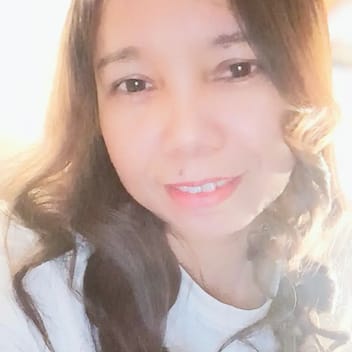 Maya , Indonesian nanny, in Dubai