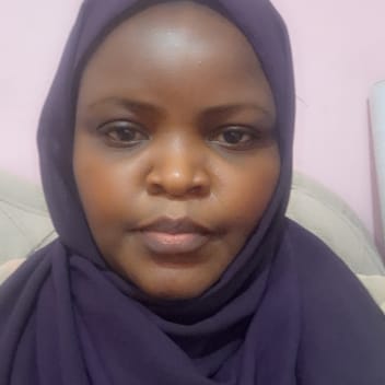 Alice, Kenyan maid, in Riyadh
