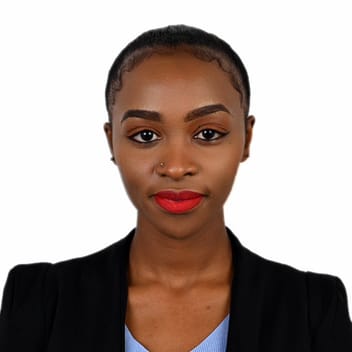 Caroline , Kenyan nanny, in Qatar