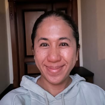 Milcah joy, Filipino nanny, in Dubai