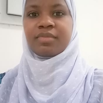 Nasra halidi, Tanzanian nanny, in Riyadh