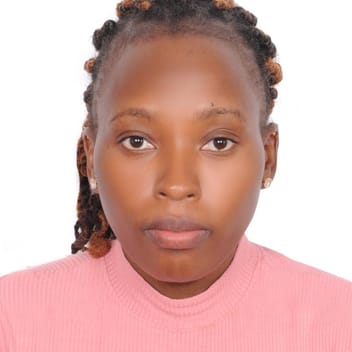 PATRICIA, Ugandan nanny, in Dubai