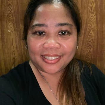 blesilda, Filipino nanny, in Abu Dhabi