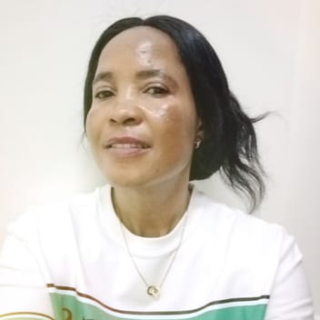 Maryanne , Kenyan nanny, in Dubai