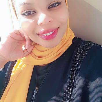Maureen , Kenyan maid, in Riyadh