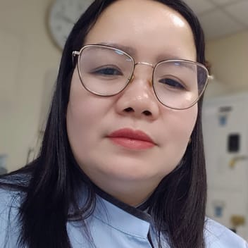 Alma, Filipino nanny, in Saudi Arabia