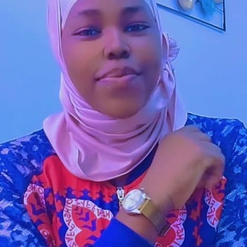 Kyamwena , Ugandan maid, in Riyadh