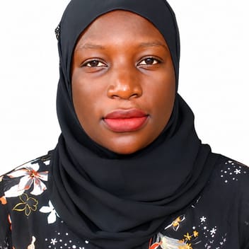 Sharifah, Ugandan nanny, in Dubai