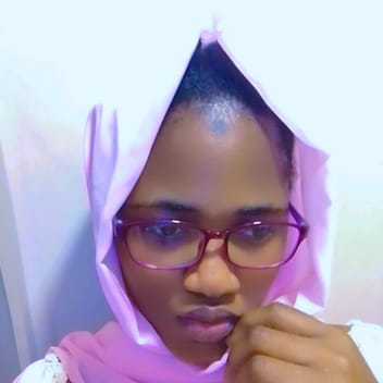 Nabukera, Ugandan nanny, in Makkah