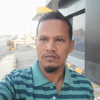 Sobuj, Bangladeshi nanny, in Dammam