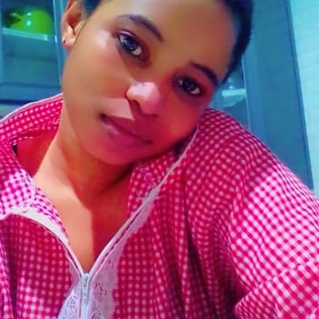 Daniel , Ghanaian maid, in Dammam