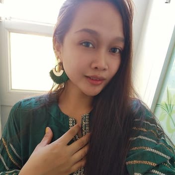 Noime, Filipino nanny, in Dubai