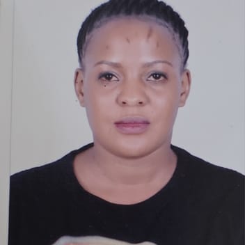 Sofia, Kenyan nanny, in Qatar
