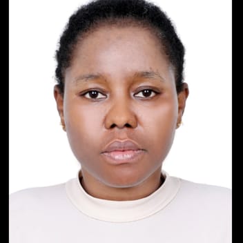 Nafisatu, Ghanaian maid, in Dubai