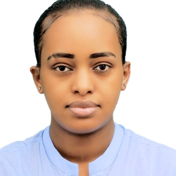 Haymanot , Ethiopian maid, in Riyadh