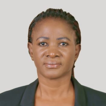 Pamela, Zimbabwean nanny, in Dubai