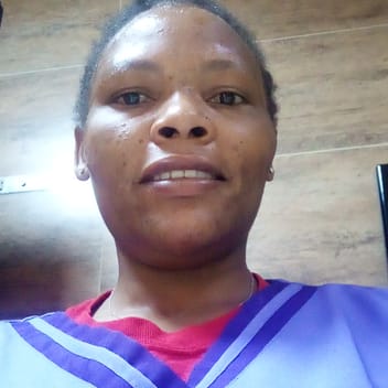 Nancy, Kenyan maid, in Qatar