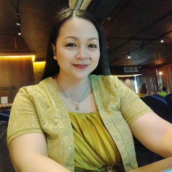 Jayleen, Filipino elder-care worker, in Jeddah