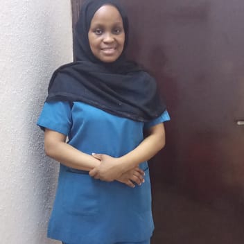 Namubiru , Ugandan maid, in Saudi Arabia