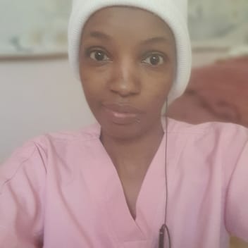 maryanne, Kenyan nanny, in Riyadh