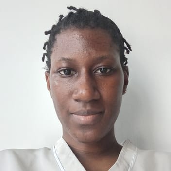 NAKANYIKE , Ugandan maid, in Madinah