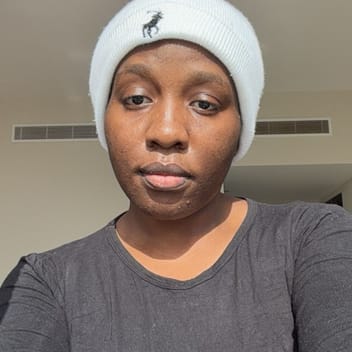 Racheal, Kenyan maid, in Riyadh