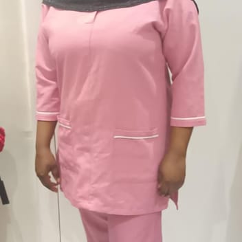 Kimuli, Ugandan maid, in Jeddah