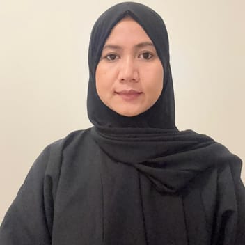 Verquiza , Filipino nanny, in Riyadh
