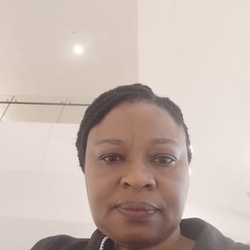 Catherine, Kenyan nanny, in Dubai