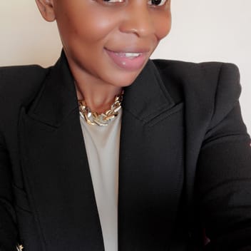 Sarah, Ugandan maid, in Dubai