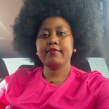 Tumukunde, Ugandan nanny, in Dubai